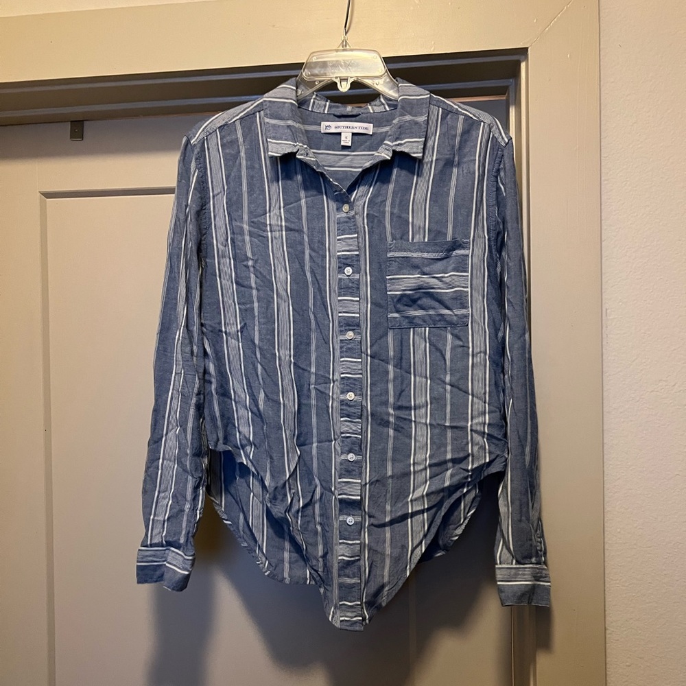Southern Tide button down